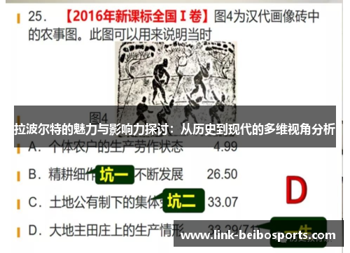 拉波尔特的魅力与影响力探讨：从历史到现代的多维视角分析